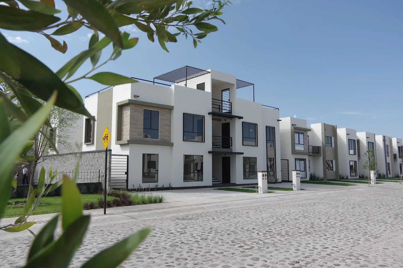 Viviendas de Ancona Residencial Celaya