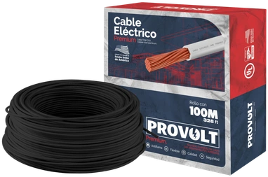 PROVOLT Premium, imagen de referencia del empaque de 100 m