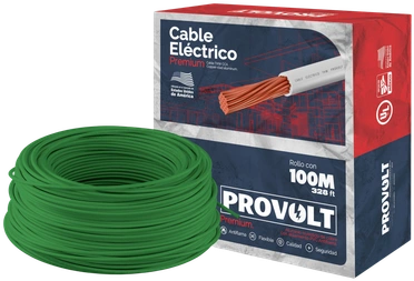 PROVOLT Premium color Verde