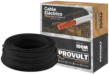 PROVOLT Prime color Negro