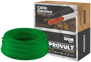 PROVOLT Prime color Verde